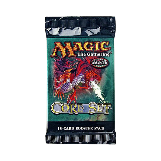 8th Edition - Booster Pack