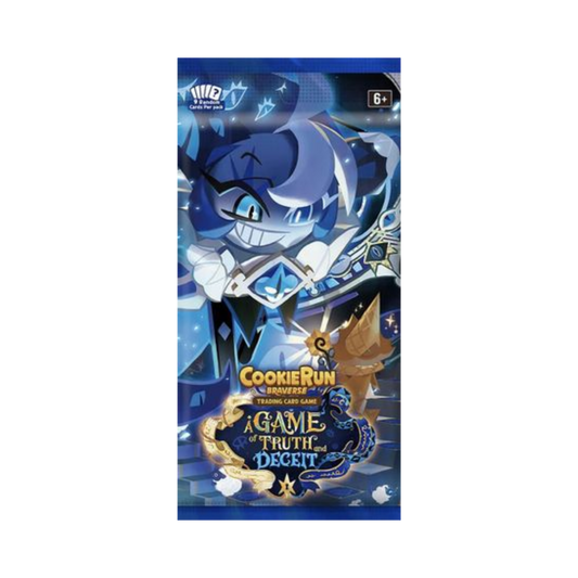 A Game of Truth and Deceit Booster Pack