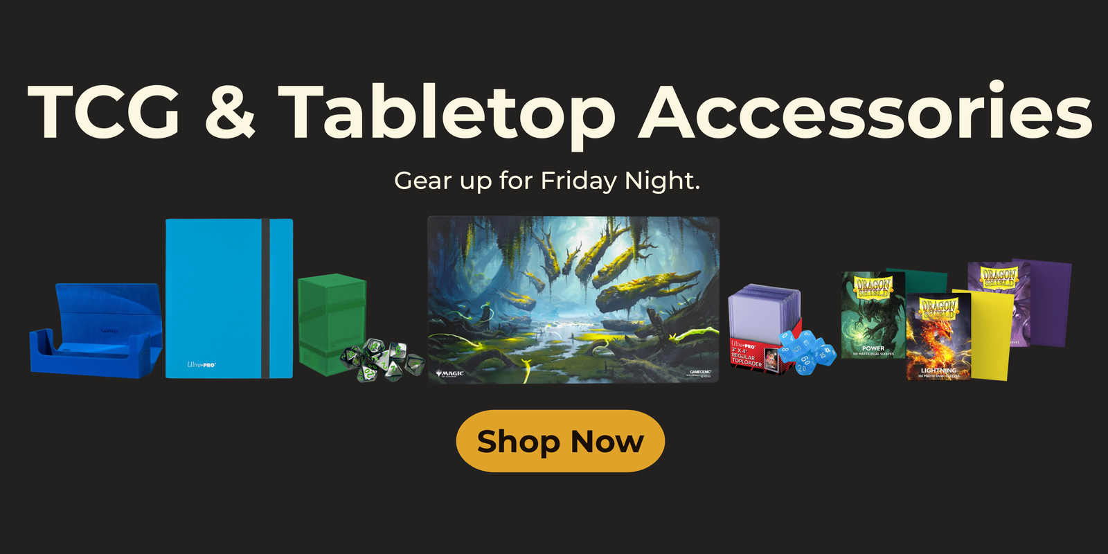 TCG Accessories