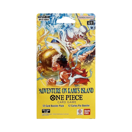 Adventure on Kami's Island - Sleeved Booster Pack