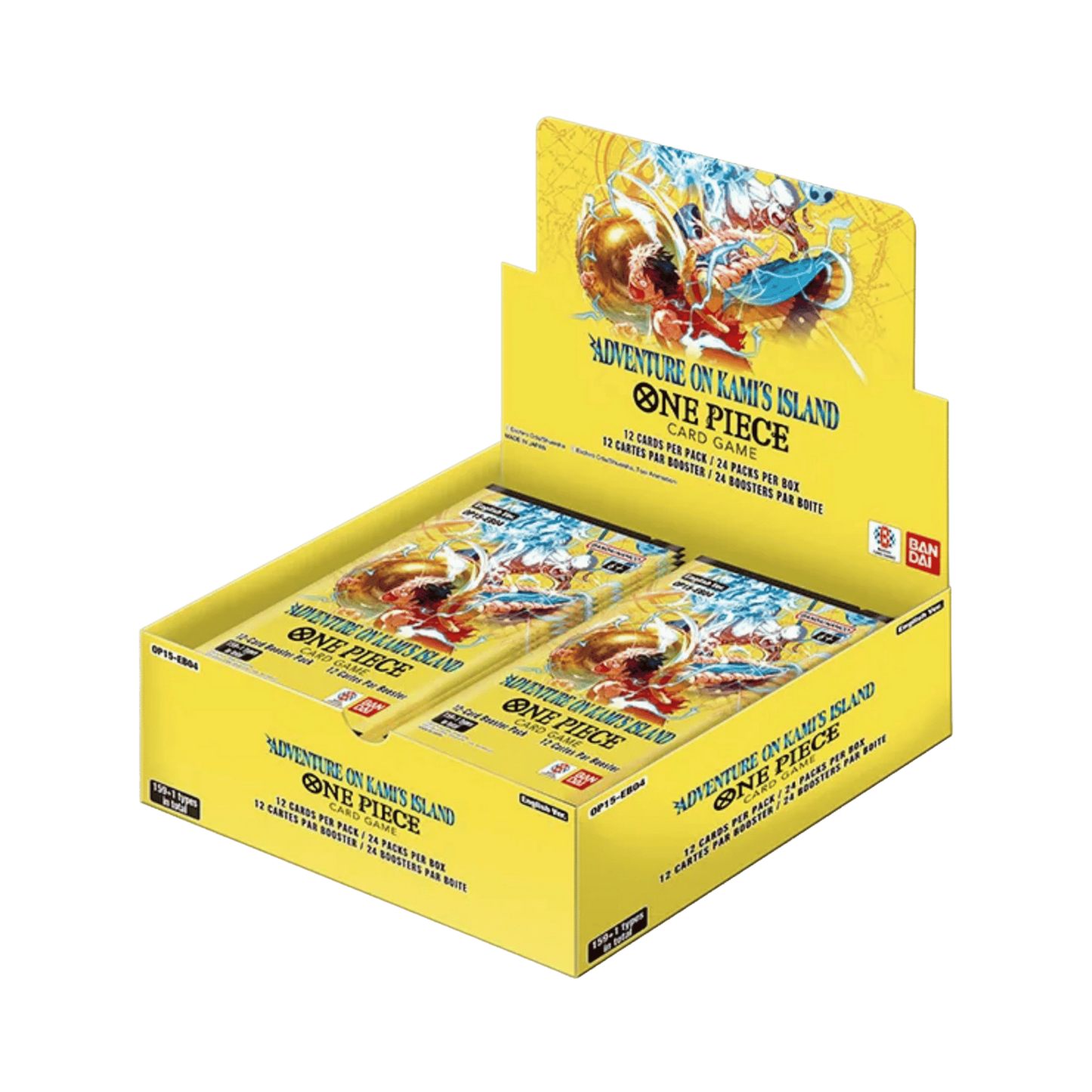 Adventure on Kami's Island Booster Box