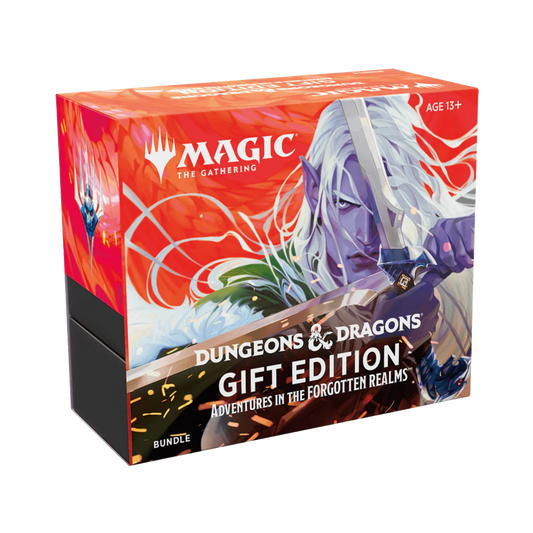 Adventures in the Forgotten Realms - Bundle Gift Edition