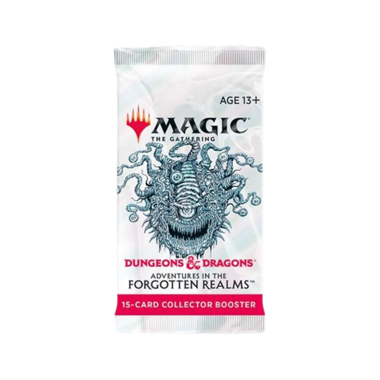 Adventures in the Forgotten Realms - Collector Booster Pack