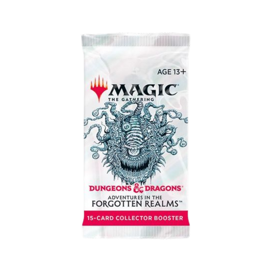 Adventures in the Forgotten Realms - Collector Booster Pack