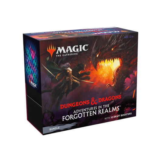 Adventures in the Forgotten Realms Bundle
