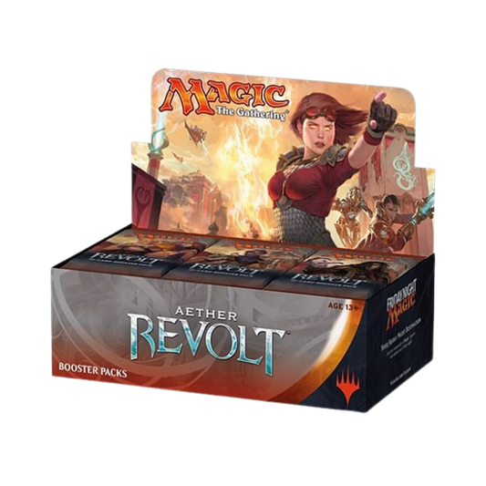 Aether Revolt - Booster Box