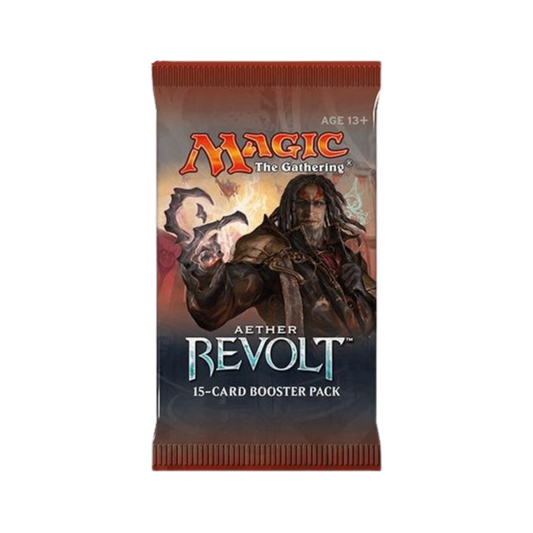 Aether Revolt - Booster Pack