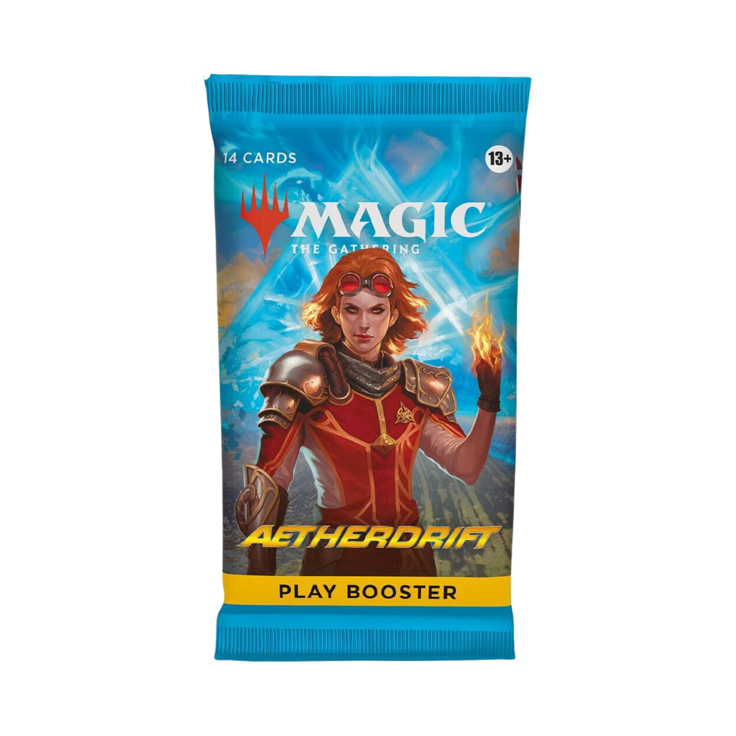 Aetherdrift Play Booster Pack