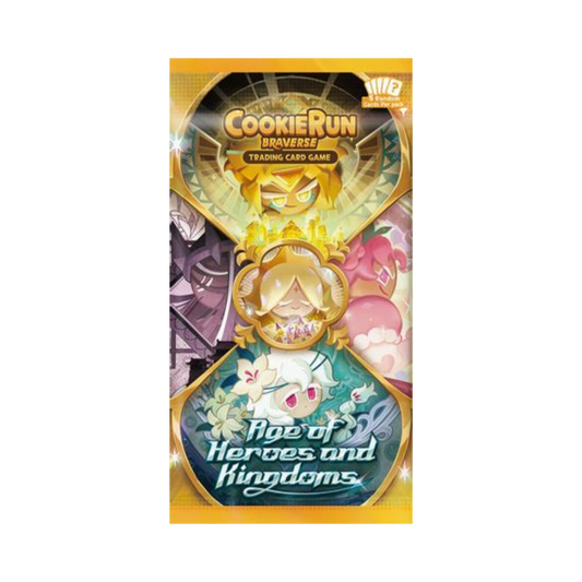 Age of Heroes and Kingdoms Booster Pack