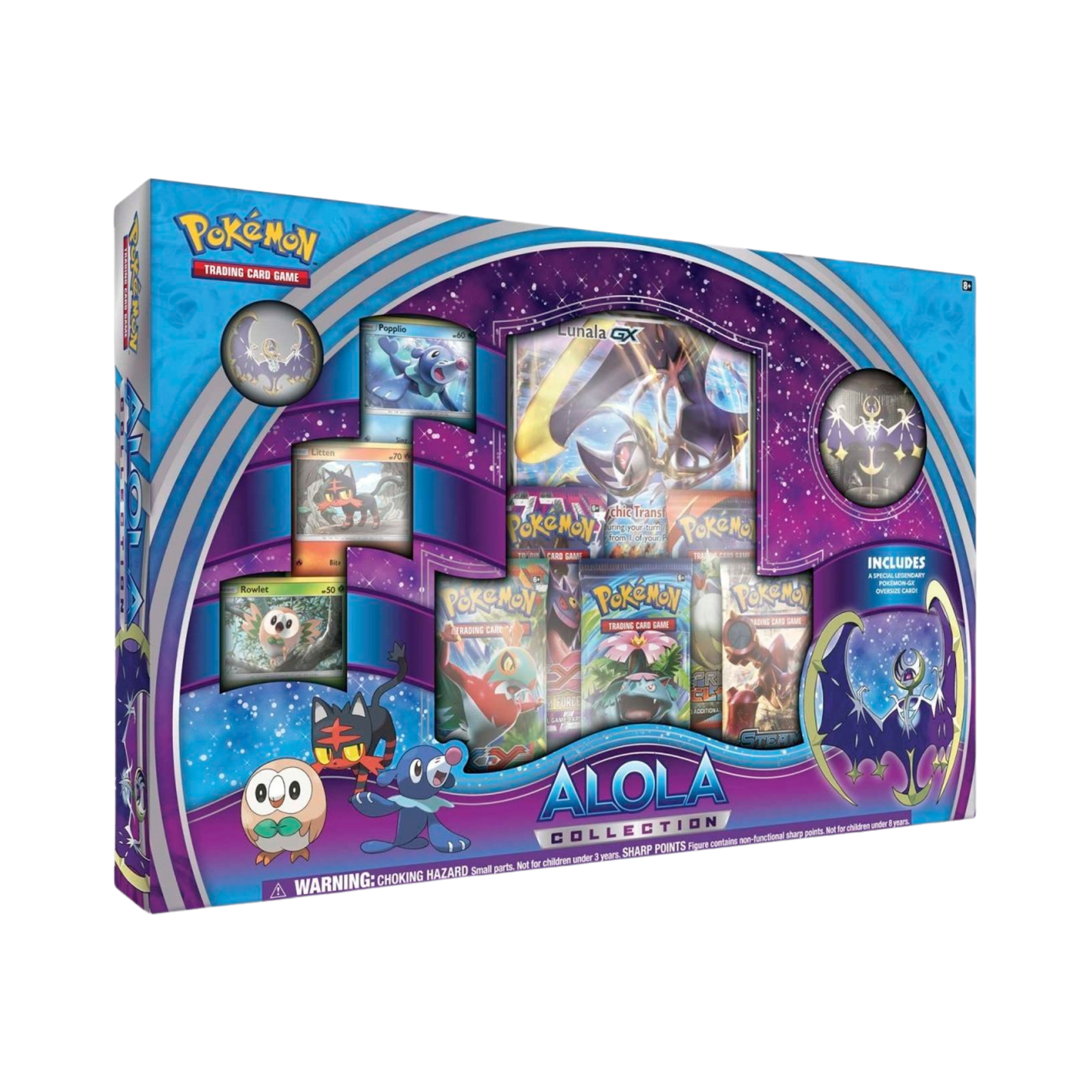 Alola Collection [Lunala]