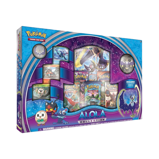 Alola Collection [Lunala]