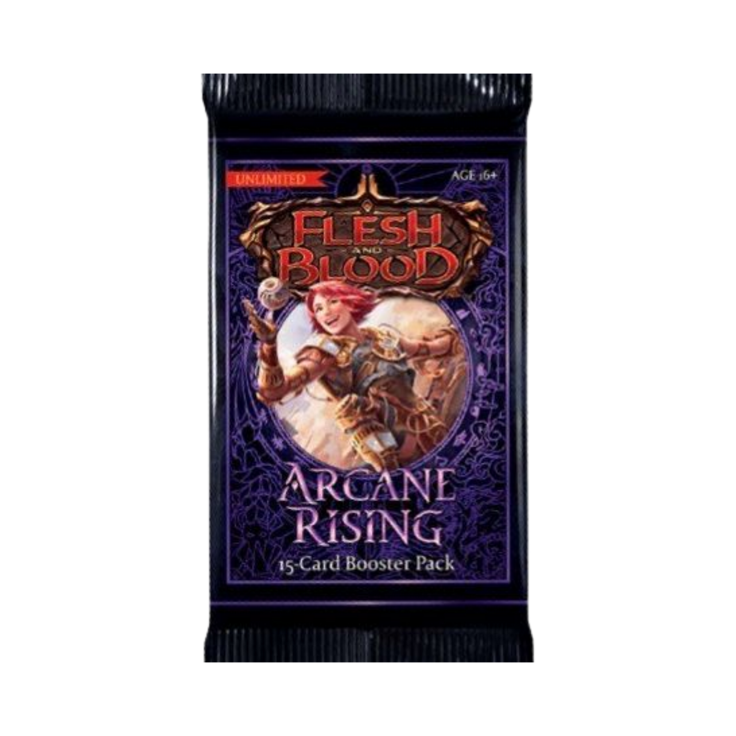 Arcane Rising Booster Pack [Unlimited Edition]