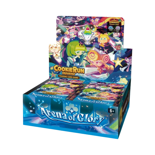Arena of Glory Booster Display