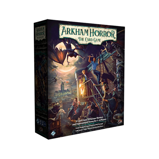 Arkham Horror: LCG: Core Set (Refresh)