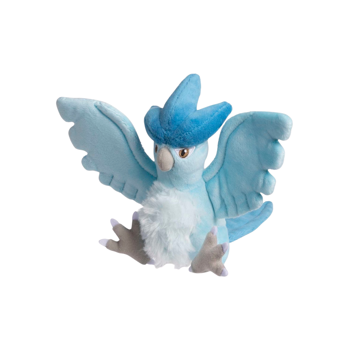 Articuno Pokemon Fit Plush