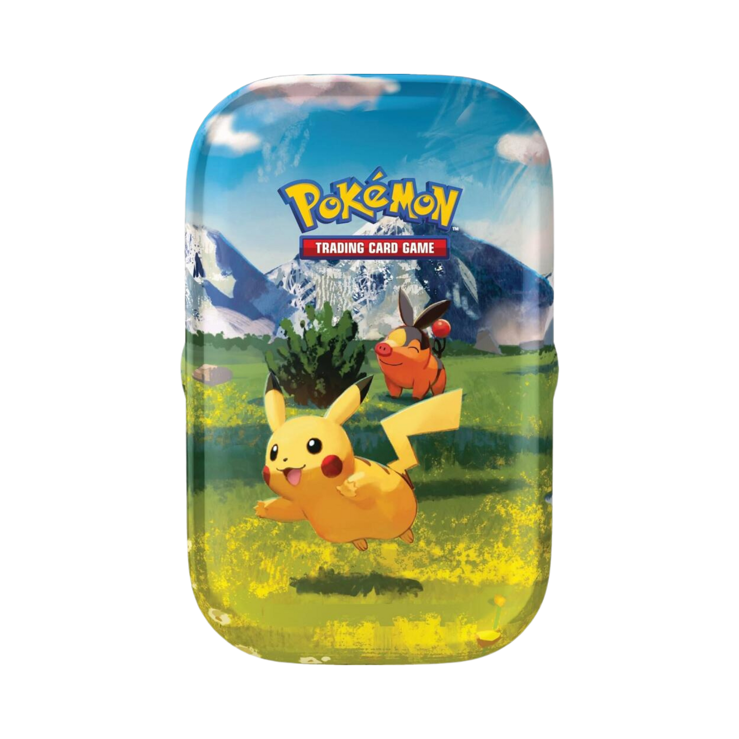 Ascended Heroes Mini Tin [Pikachu & Tepig]