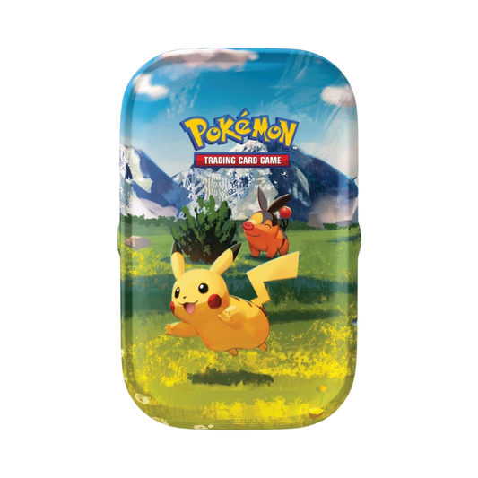 Ascended Heroes Mini Tin [Pikachu & Tepig]