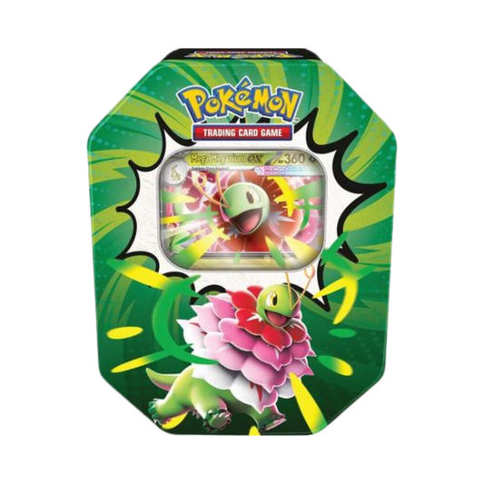 Ascended Heroes Tin [Mega Meganium ex]