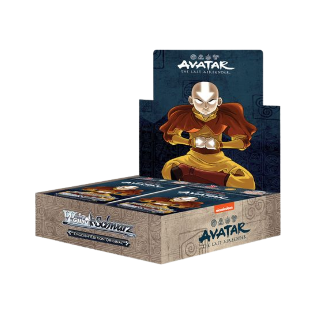 Avatar: The Last Airbender Booster Box