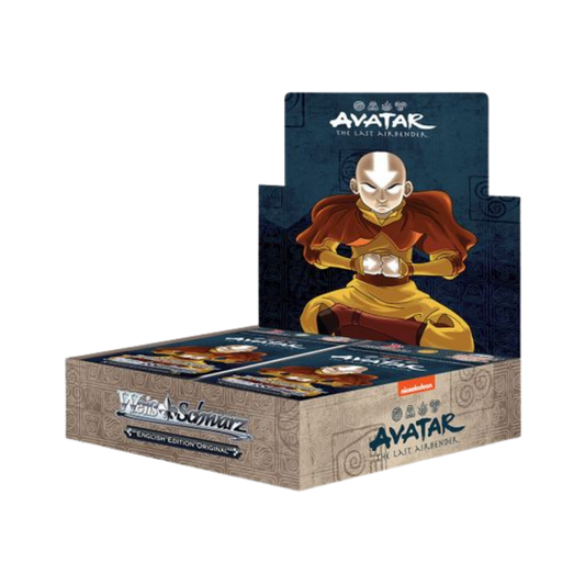 Avatar: The Last Airbender Booster Box