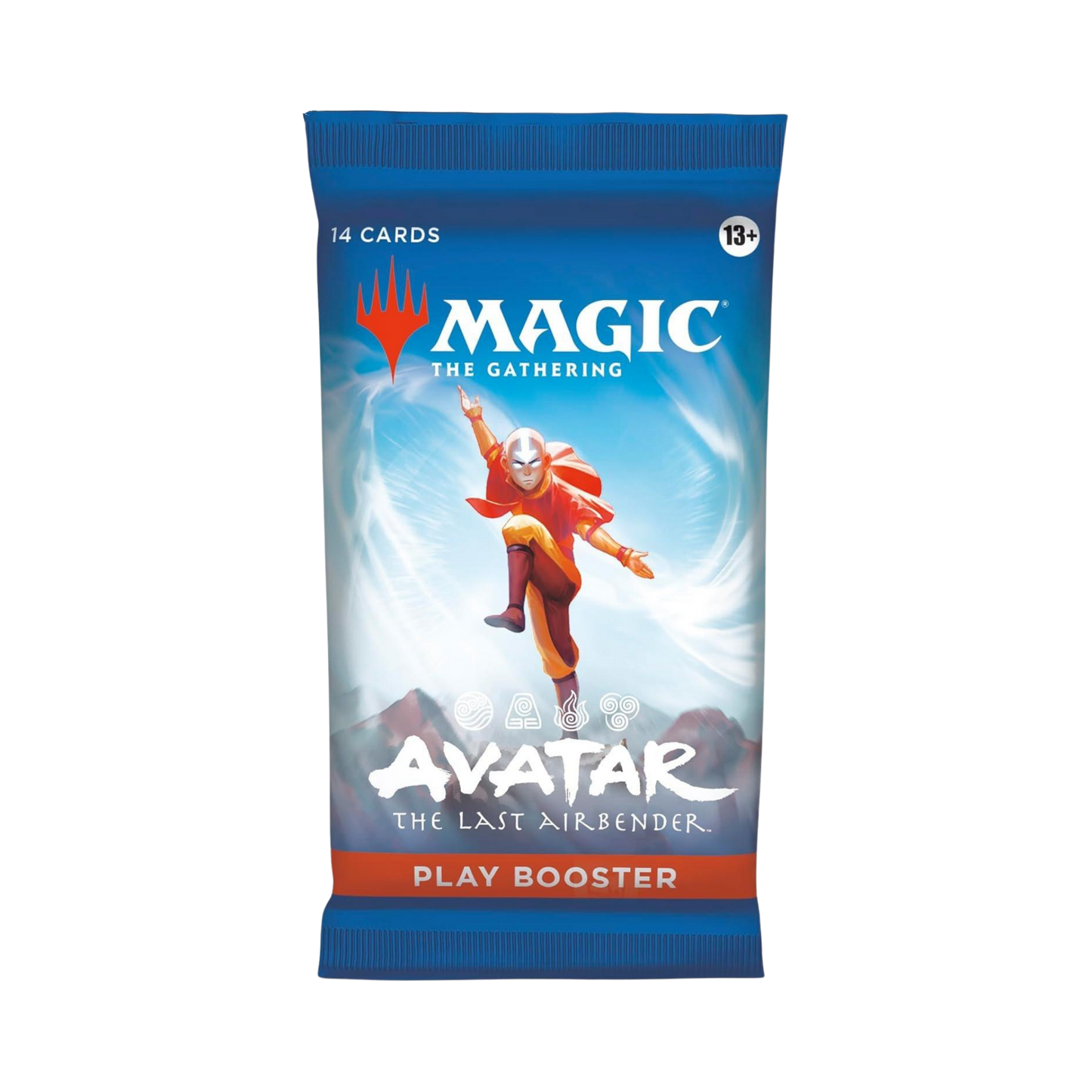 Avatar The Last Airbender Play Booster Pack