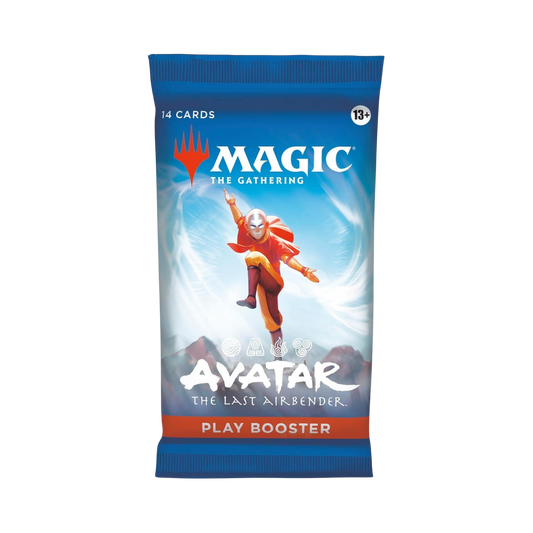 Avatar The Last Airbender Play Booster Pack