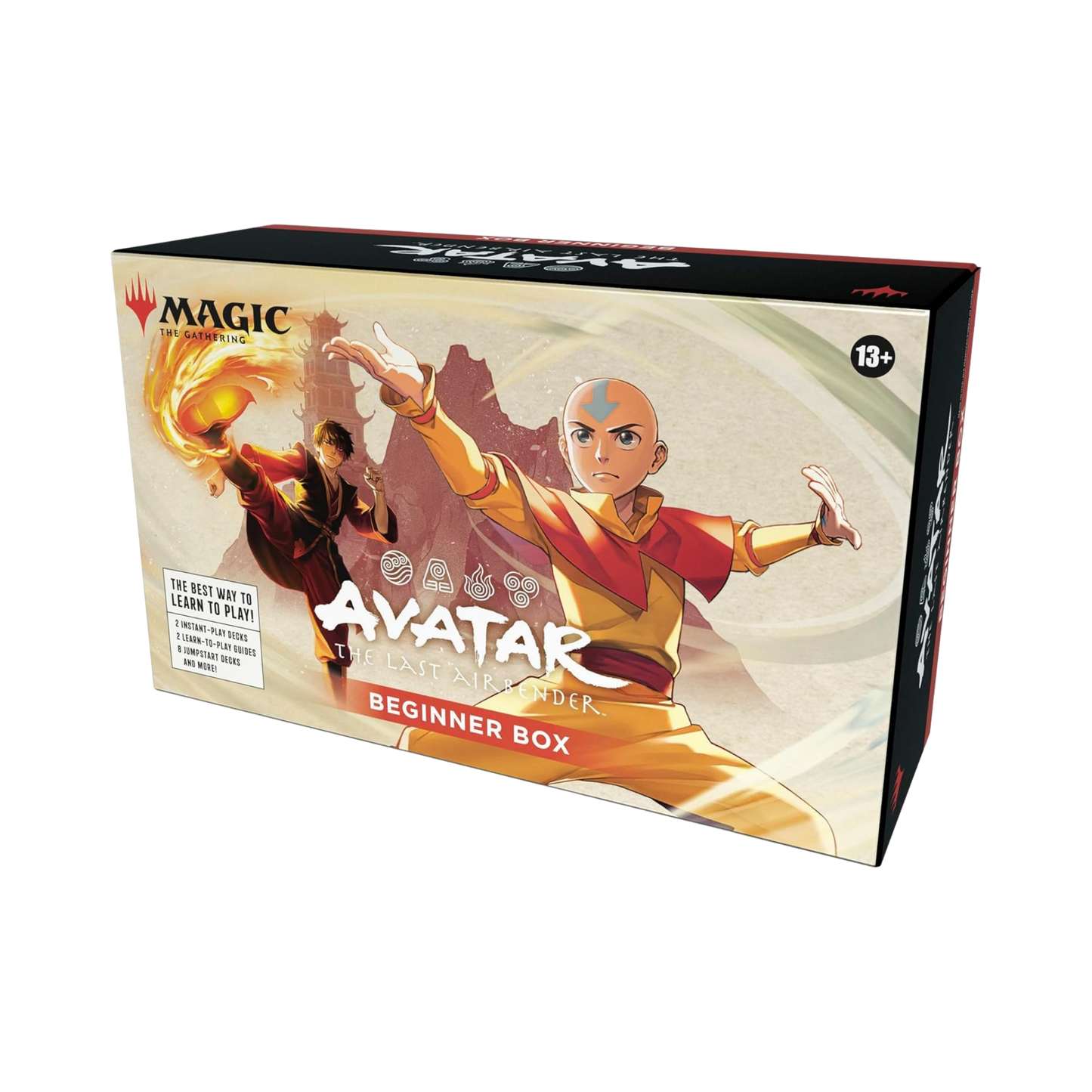 Avatar: The Last Airbender Beginner Box