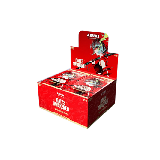 Azuki Gates Awakened Booster Box