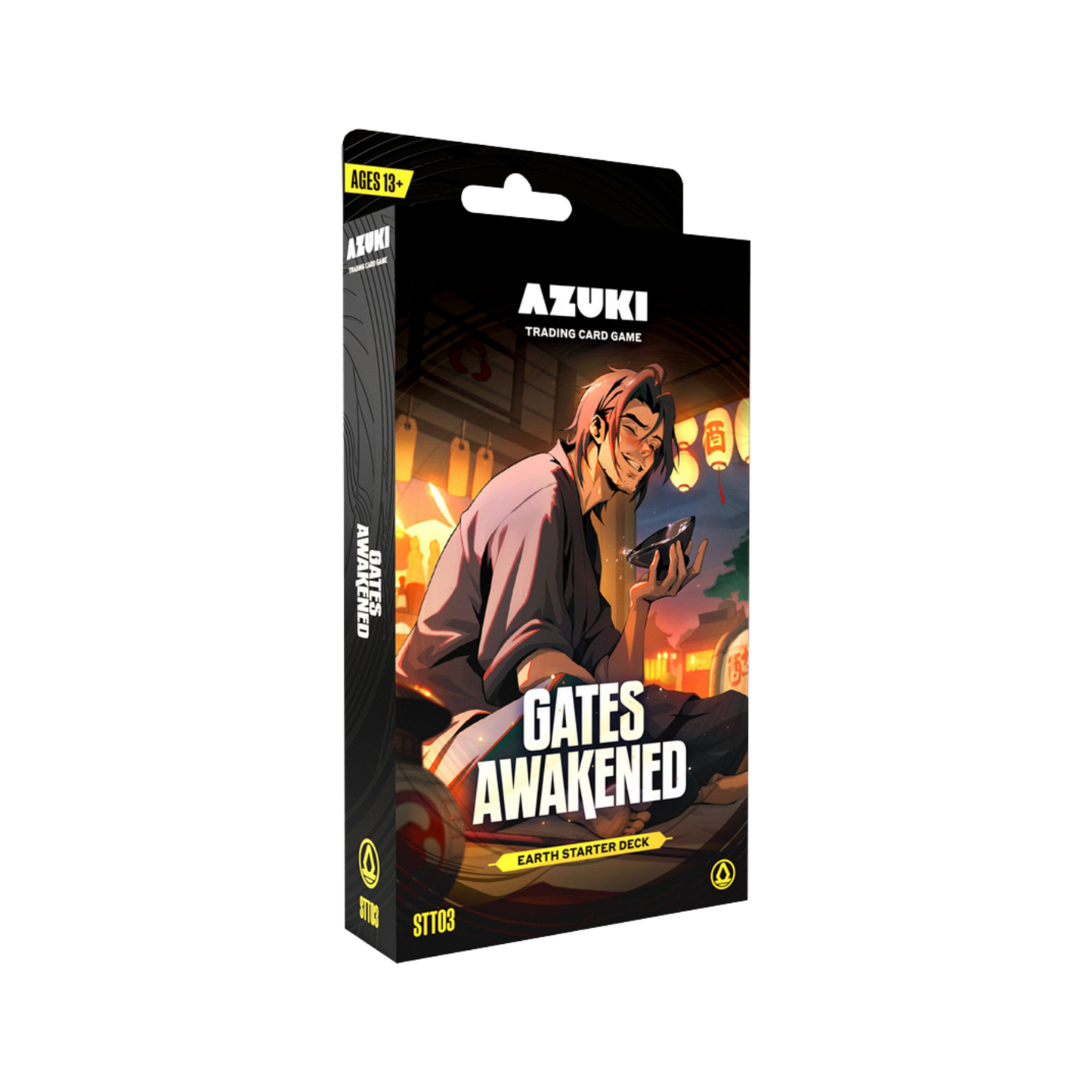 Azuki Gates Awakened Starter Deck [Bobu]