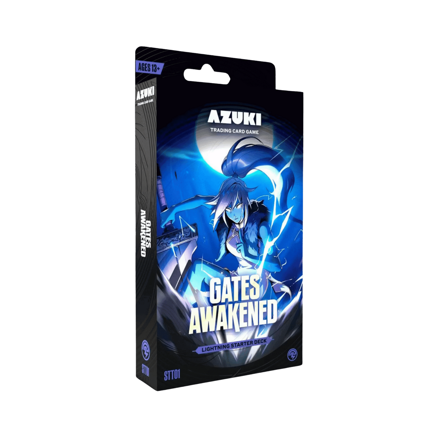 Azuki Gates Awakened Starter Deck [Raizan]