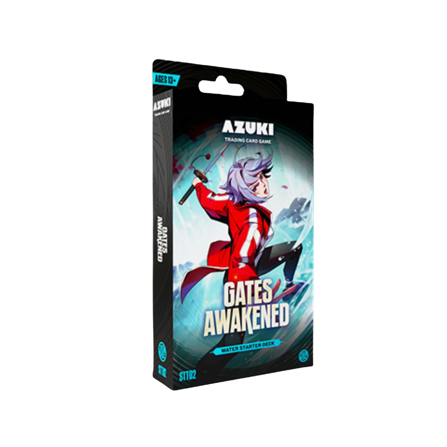 Azuki Gates Awakened Starter Deck [Shao]