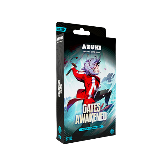 Azuki Gates Awakened Starter Deck [Shao]