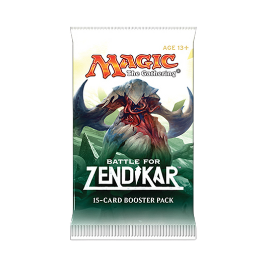 Battle for Zendikar - Booster Pack