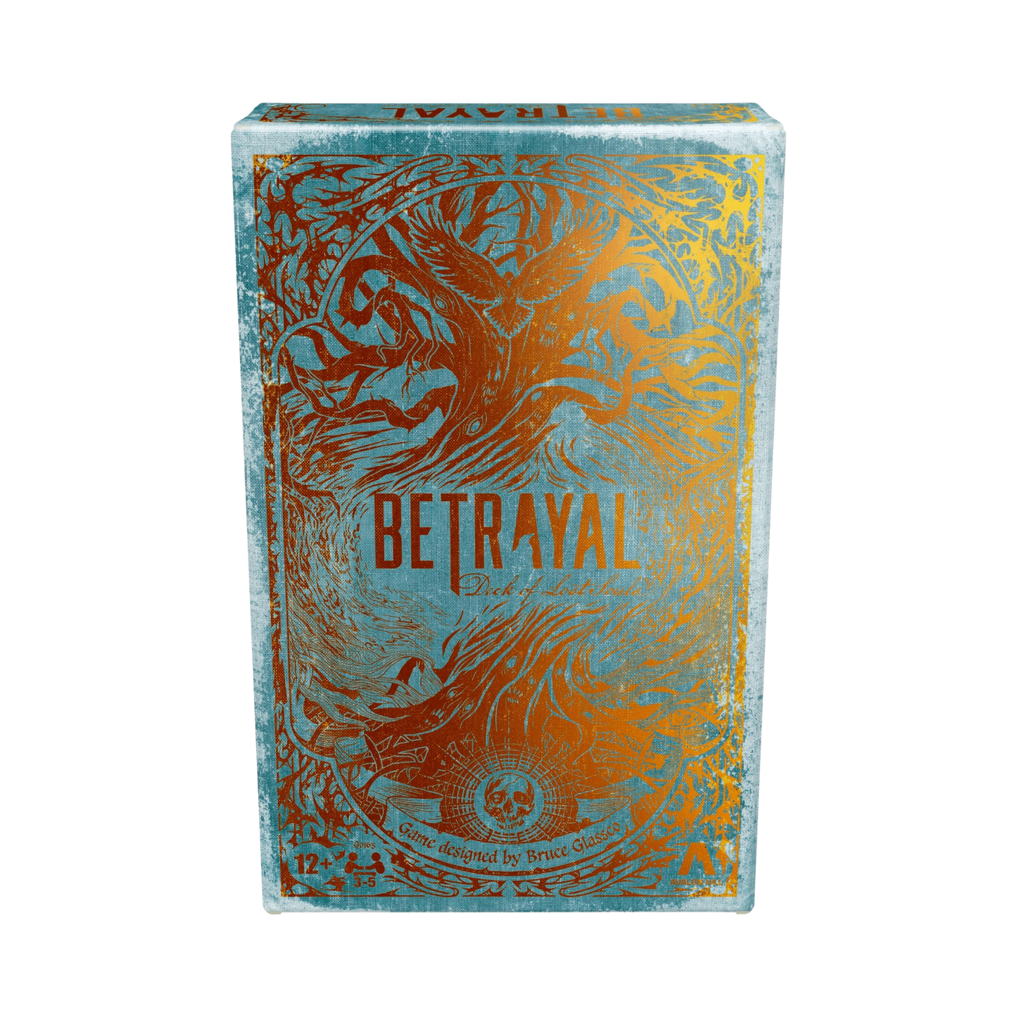 Betrayal: Deck of Lost Souls