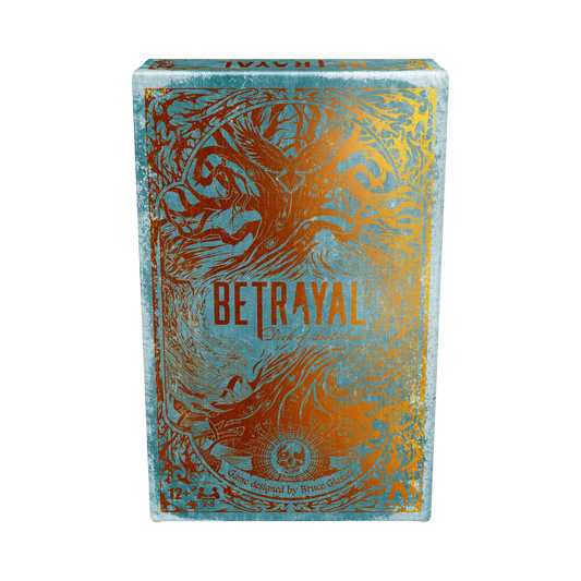 Betrayal: Deck of Lost Souls