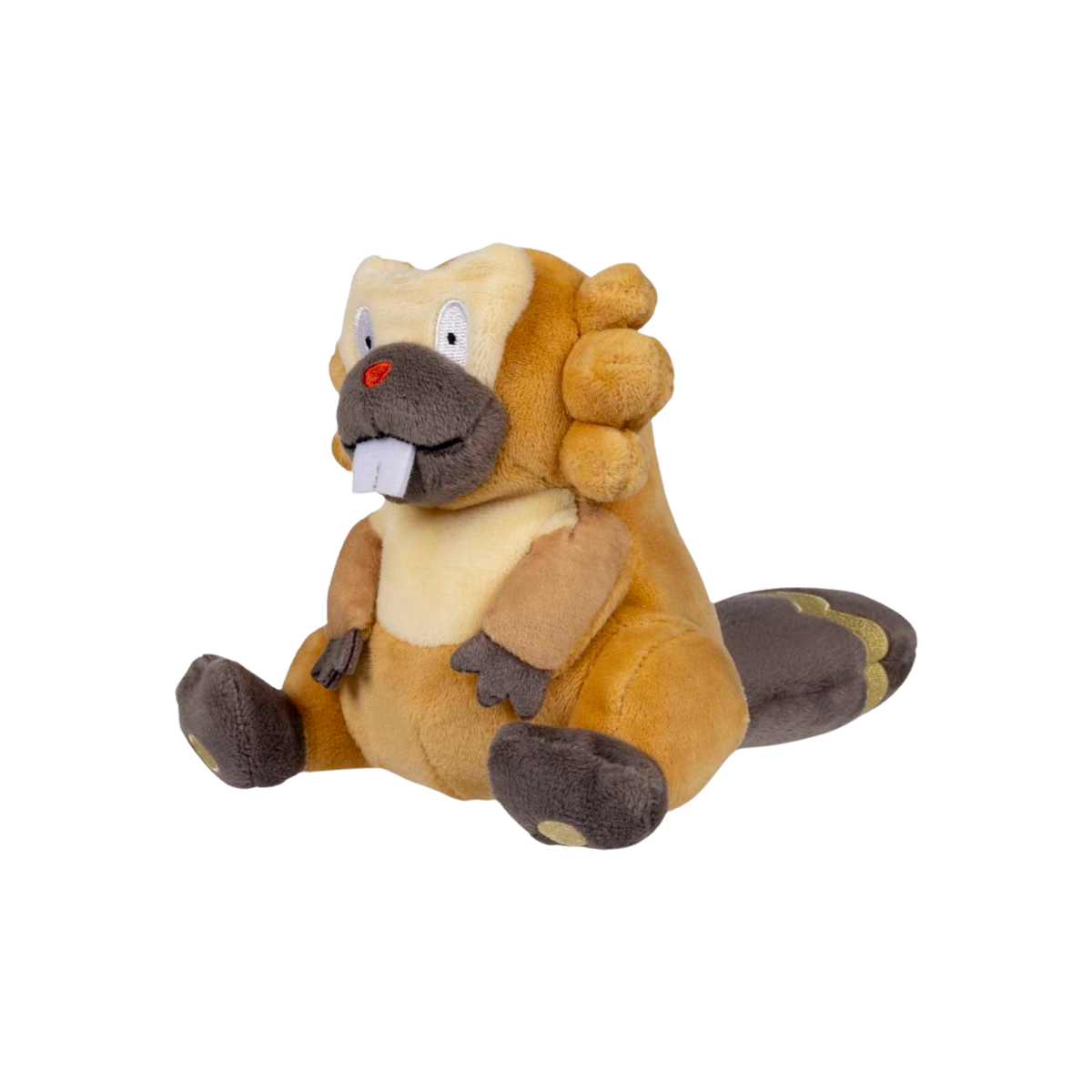 Bibarel Pokemon Fit Plush