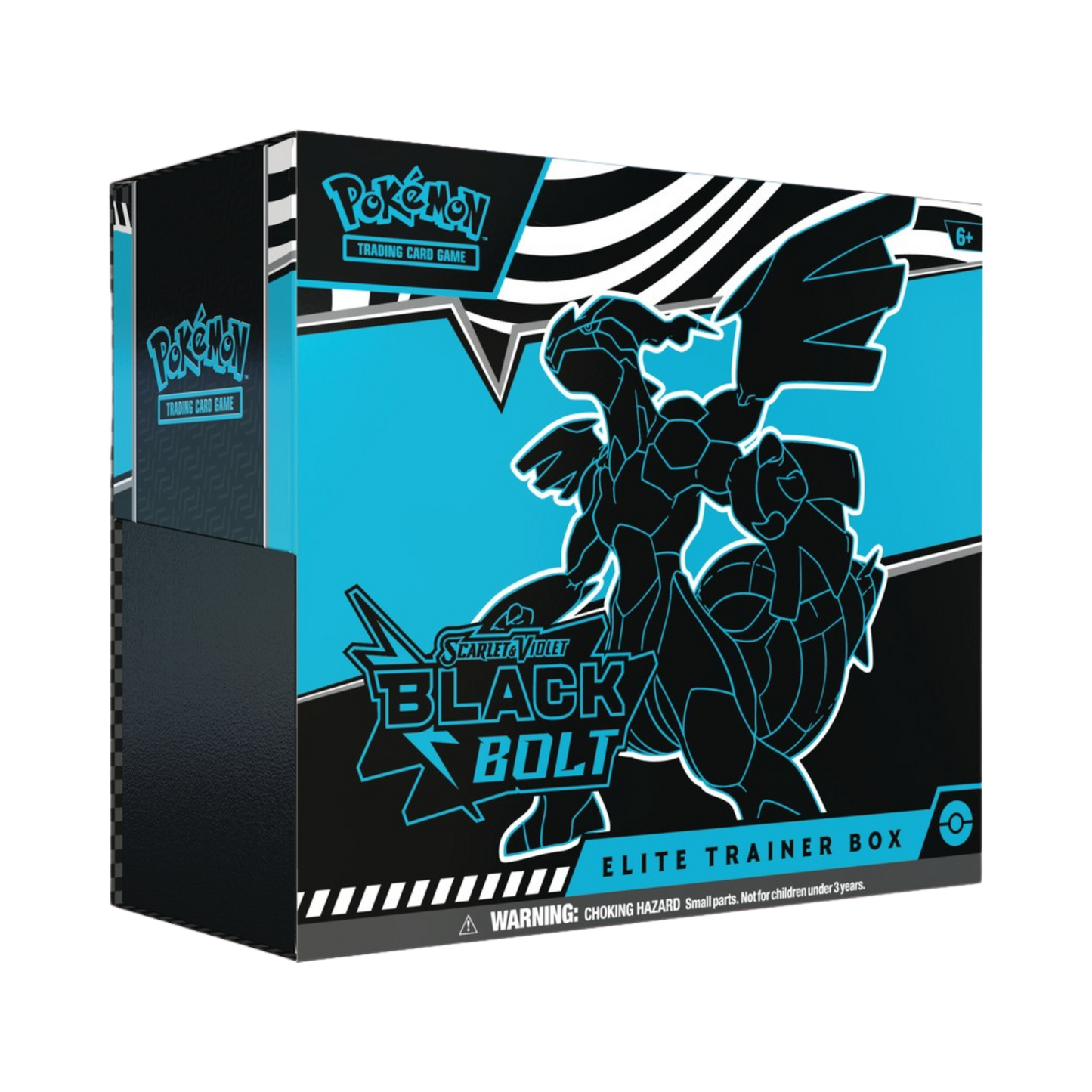 Black Bolt Elite Trainer Box [DAMAGED]