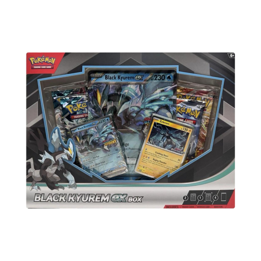 Black Kyurem ex Box