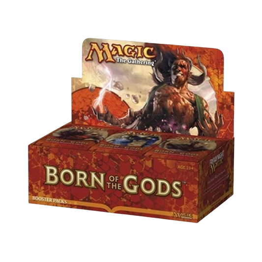 Born of the Gods - Booster Box