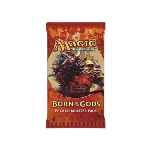Born of the Gods - Booster Pack