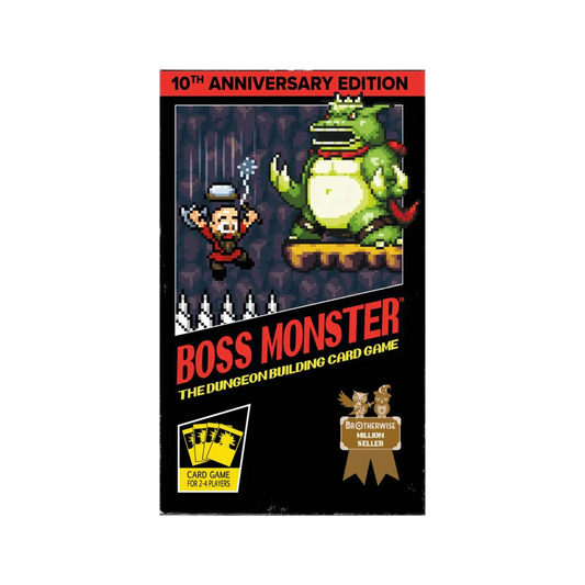 Boss Monster 10th Anniversary Edtition