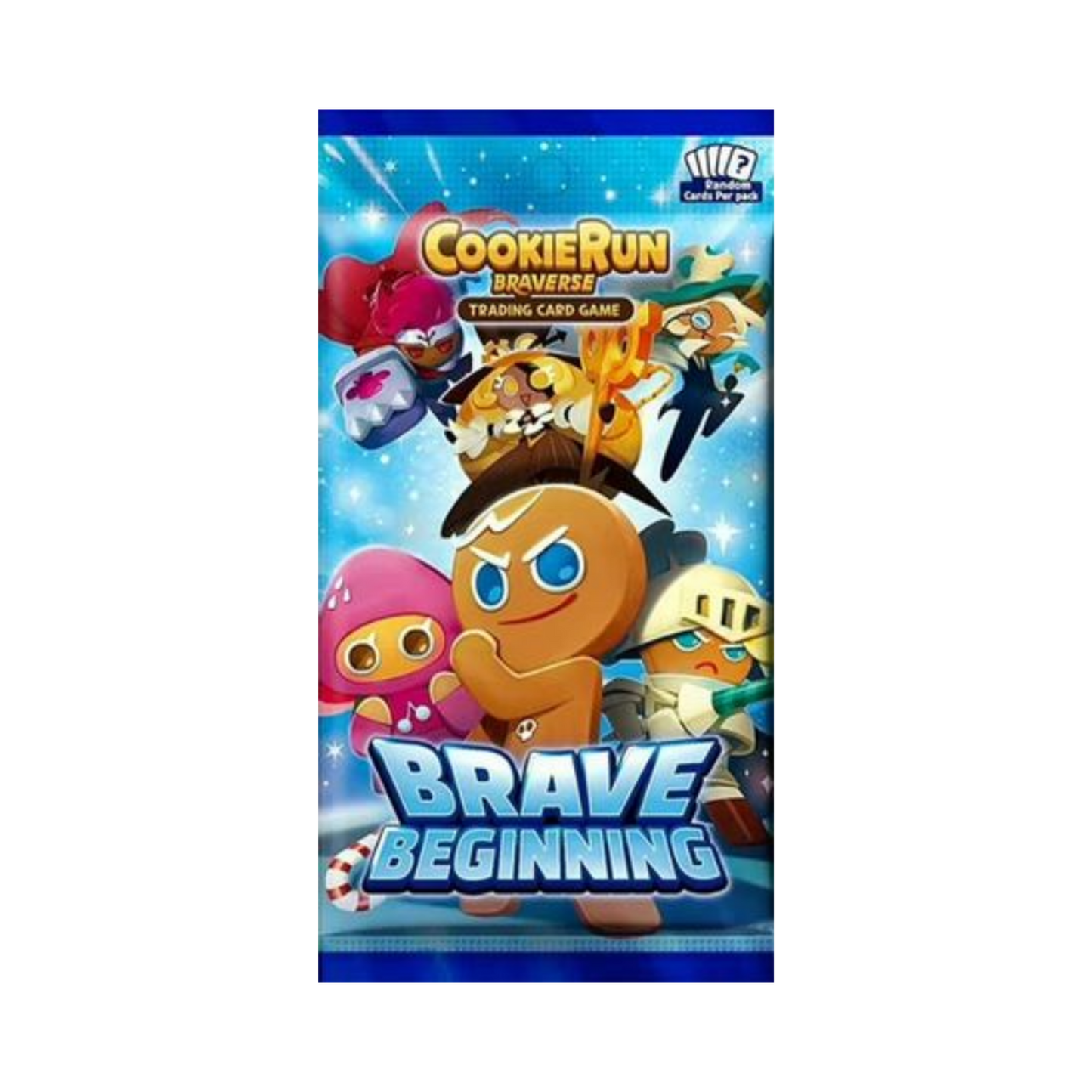 Brave Beginning Booster Pack