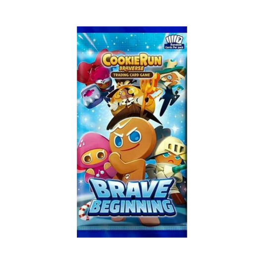 Brave Beginning Booster Pack
