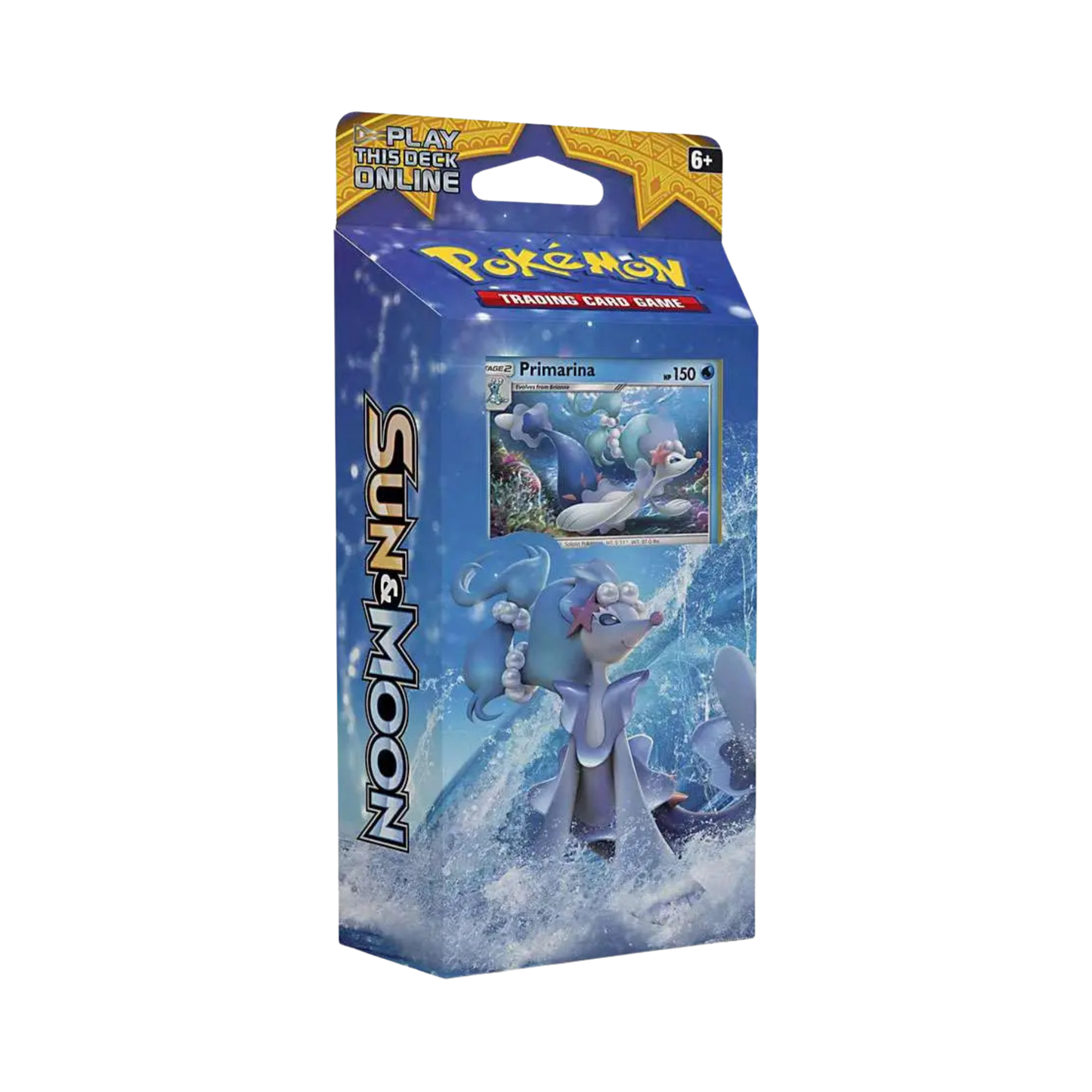 Bright Tide Theme Deck