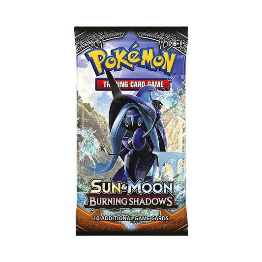 pokemon sun and moon booster box sealed & Pack (Pokemon) Product What strange fires lurk in the shadows Booster Box Prices | Pokemon