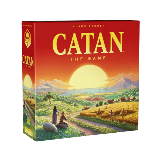 Catan 6th Edition