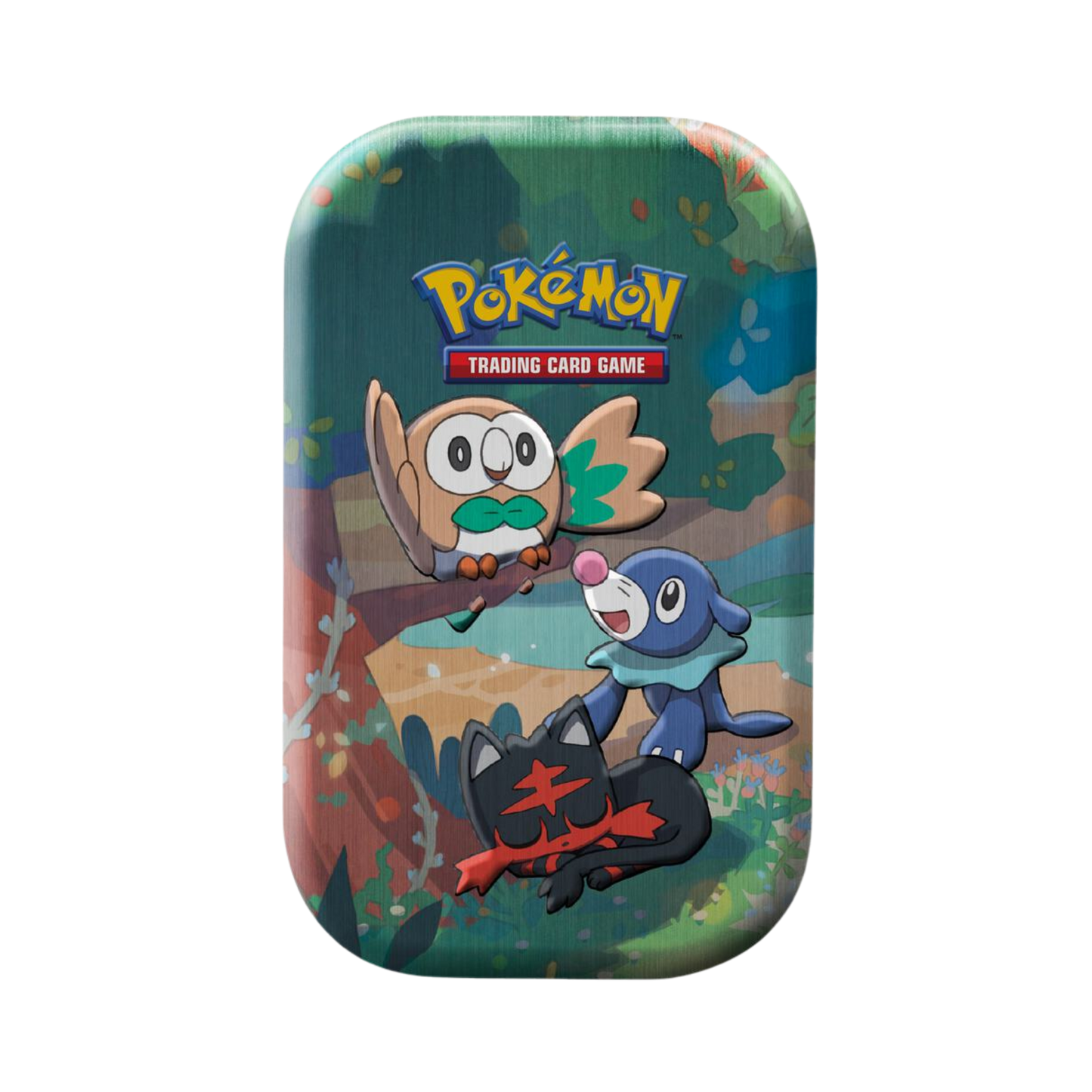 Celebrations Mini Tin [Alola]