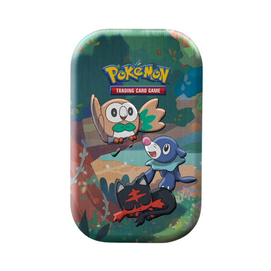 Celebrations Mini Tin [Alola]