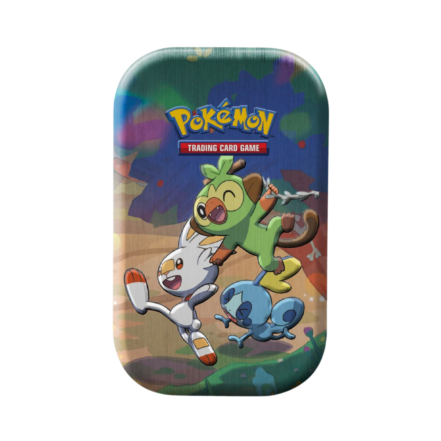 Celebrations Mini Tin [Galar]