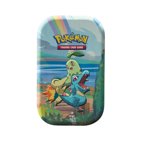 Celebrations Mini Tin [Johto]